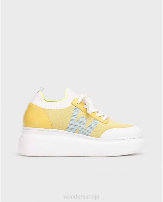 лима лиме киви патике Жене Wonders 2NZV91 обућа