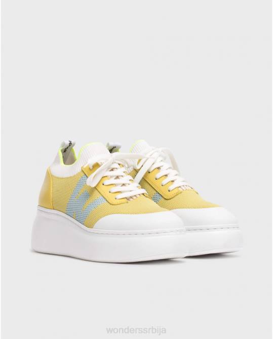 лима лиме киви патике Жене Wonders 2NZV91 обућа