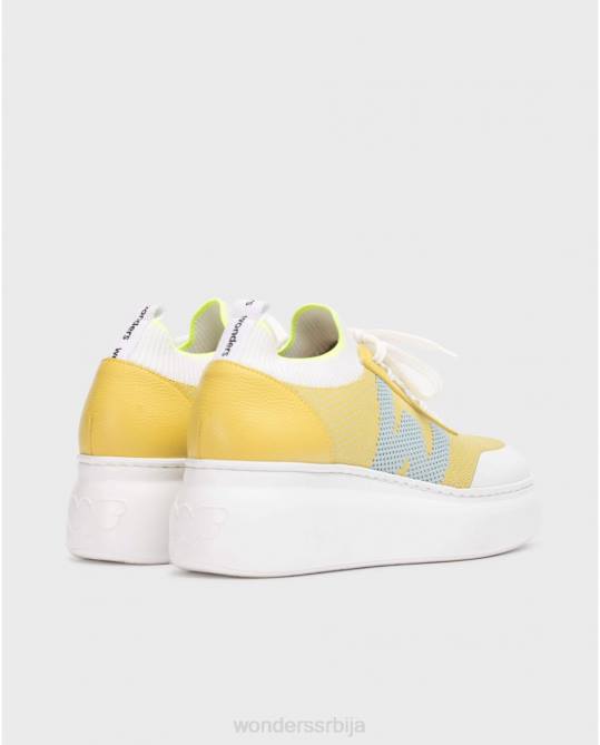 лима лиме киви патике Жене Wonders 2NZV91 обућа