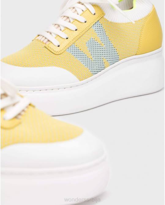 лима лиме киви патике Жене Wonders 2NZV91 обућа