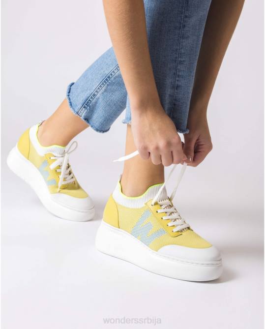 лима лиме киви патике Жене Wonders 2NZV91 обућа