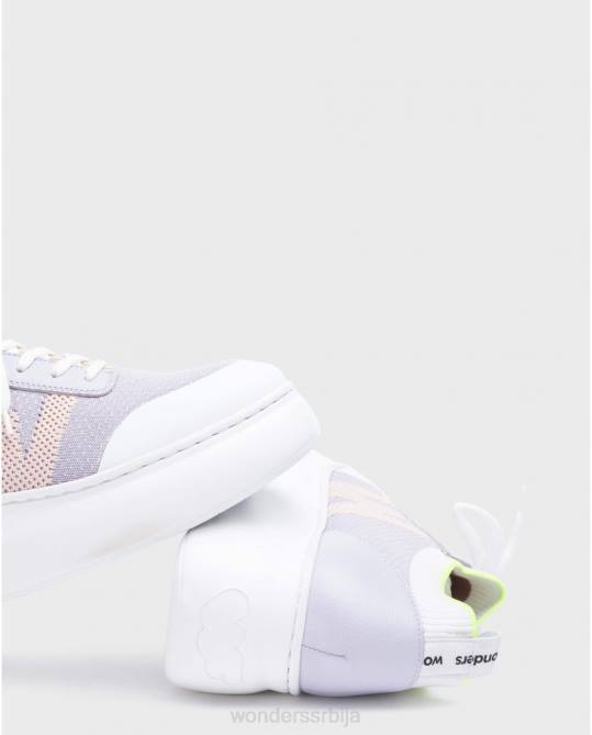 лаванда љубичаста киви патика Жене Wonders 2NZV93 обућа