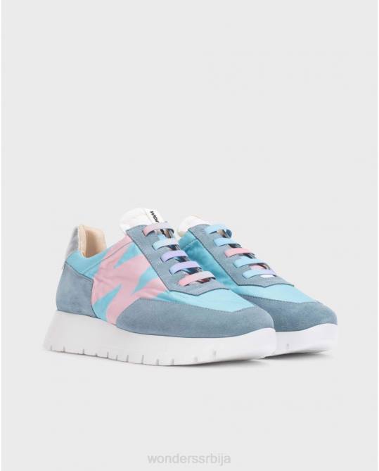 фармерке/плаве одисеи патике Жене Wonders 2NZV95 обућа