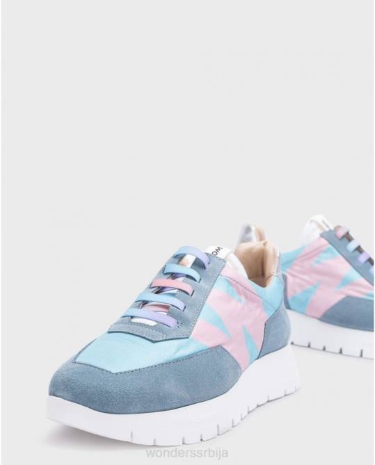 фармерке/плаве одисеи патике Жене Wonders 2NZV95 обућа