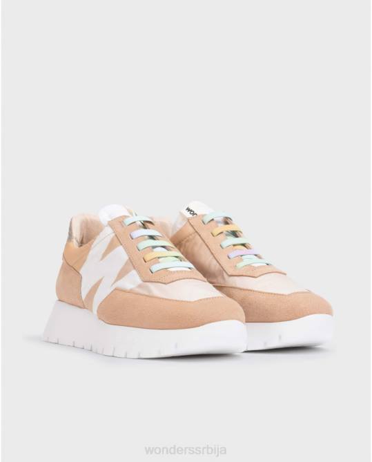 нату/сандд браон одисеи патике Жене Wonders 2NZV96 обућа