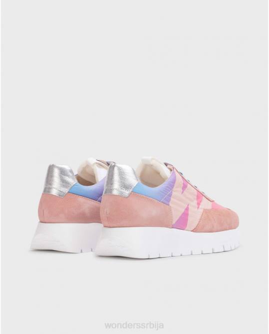 роса/росад розе одисеи патике Жене Wonders 2NZV98 обућа