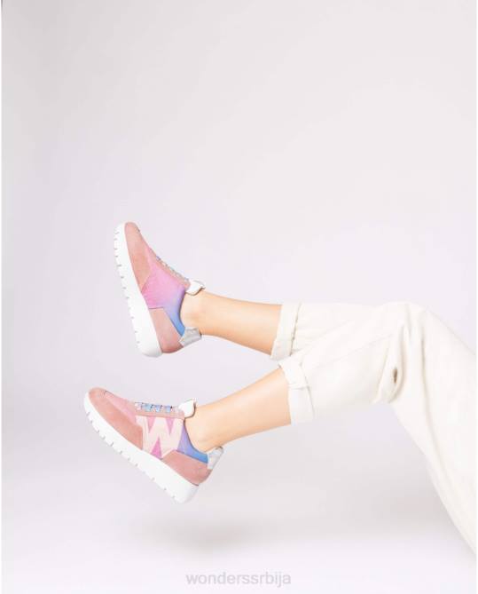 роса/росад розе одисеи патике Жене Wonders 2NZV98 обућа