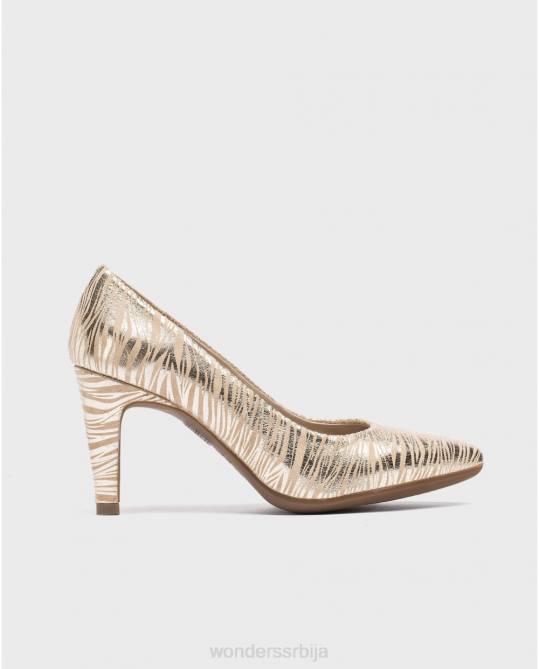 пешчано смеђа пумпа за ципеле Жене Wonders 2NZV63 обућа