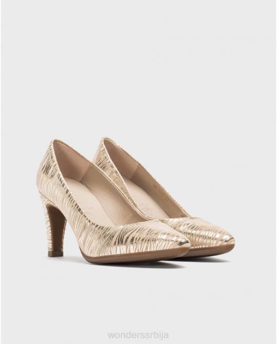 пешчано смеђа пумпа за ципеле Жене Wonders 2NZV63 обућа