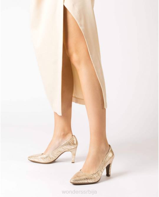 пешчано смеђа пумпа за ципеле Жене Wonders 2NZV63 обућа