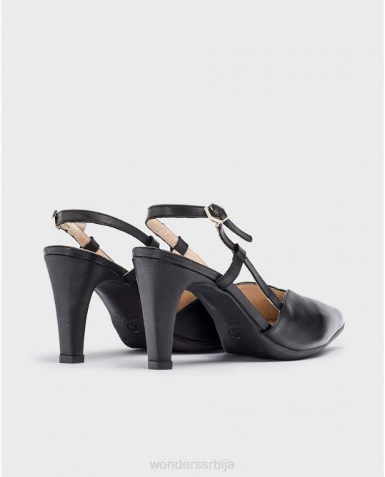 црнац м-4280 Жене Wonders 2NZV344 обућа