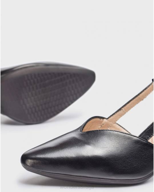 црнац м-4280 Жене Wonders 2NZV344 обућа