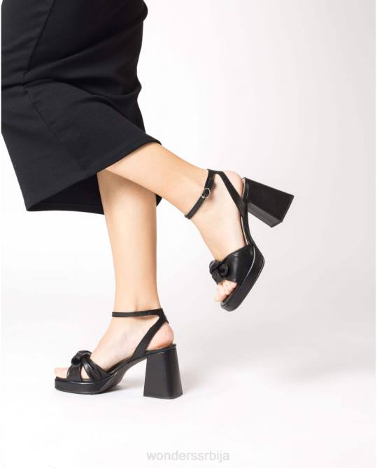 црнац м-5301 Жене Wonders 2NZV74 обућа