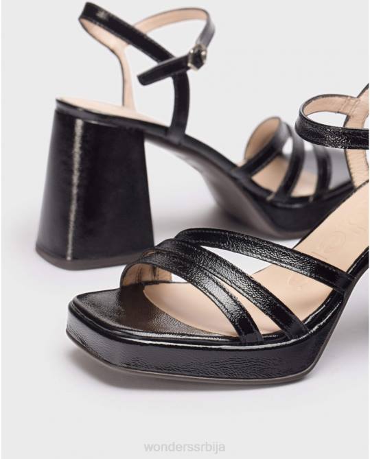 црнац м-5303 Жене Wonders 2NZV80 обућа