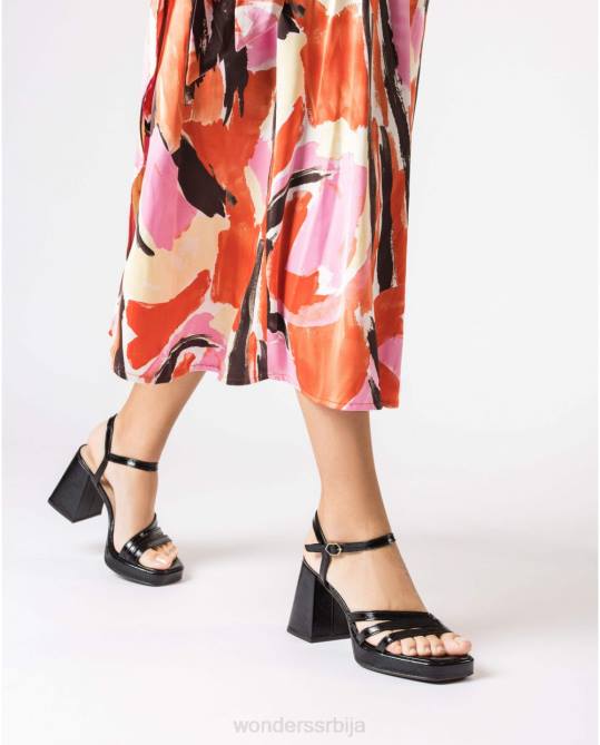 црнац м-5303 Жене Wonders 2NZV80 обућа