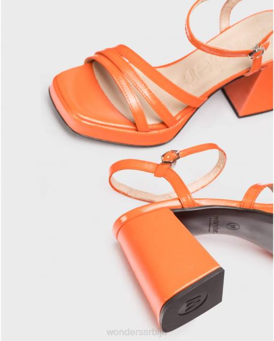 корал м-5303 Жене Wonders 2NZV81 обућа