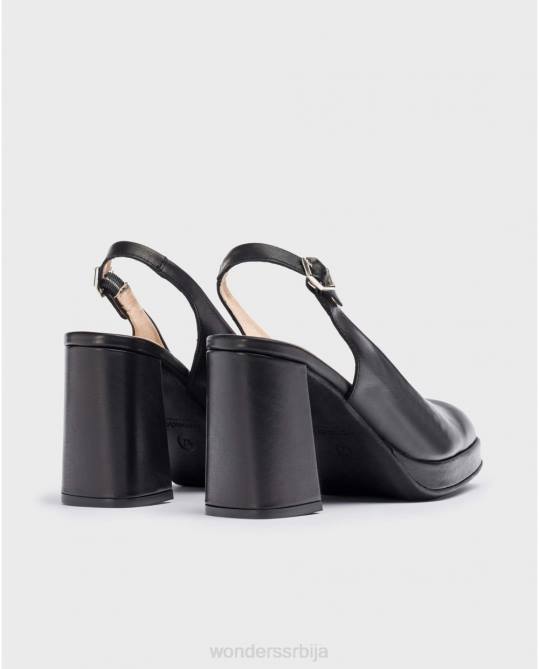 црнац х-5902 Жене Wonders 2NZV108 обућа