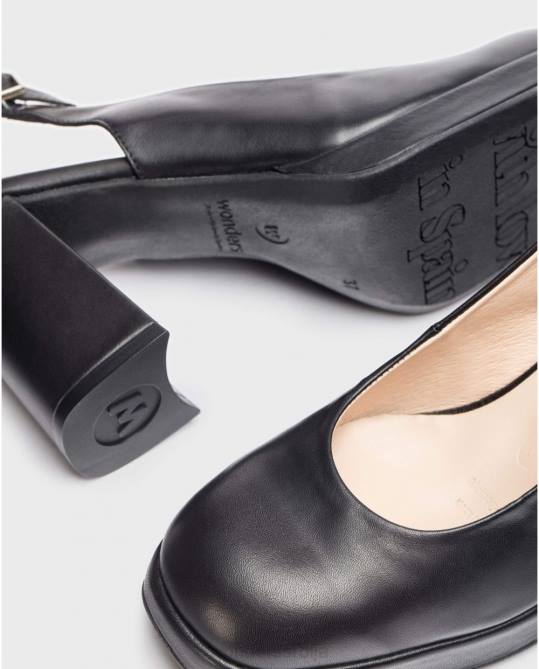 црнац х-5902 Жене Wonders 2NZV108 обућа