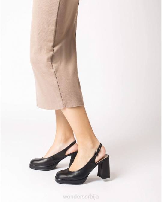 црнац х-5902 Жене Wonders 2NZV108 обућа