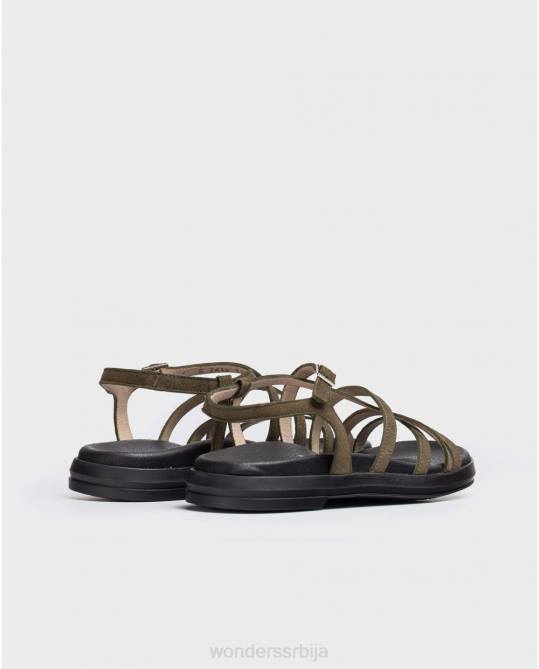 милити б-7412 Жене Wonders 2NZV411 обућа