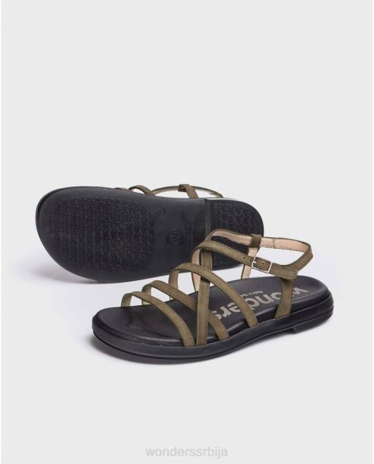 милити б-7412 Жене Wonders 2NZV411 обућа