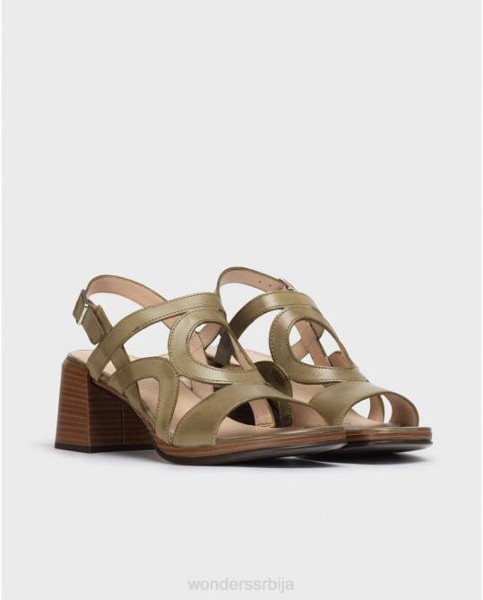 уље ф-7704 Жене Wonders 2NZV457 обућа