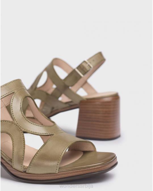 уље ф-7704 Жене Wonders 2NZV457 обућа