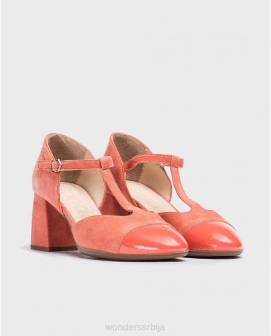 корал и-7723 Жене Wonders 2NZV401 обућа
