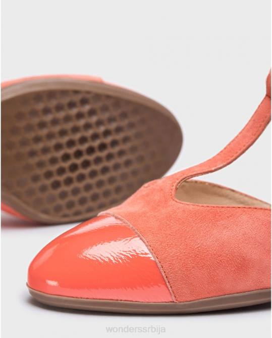 корал и-7723 Жене Wonders 2NZV401 обућа