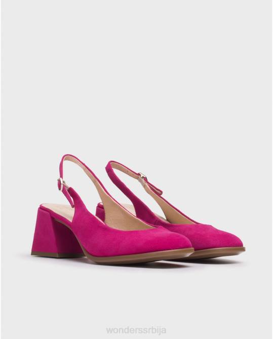 орхидеја адел ципеле Жене Wonders 2NZV100 обућа