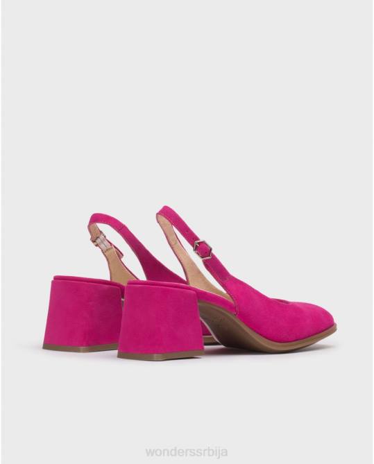 орхидеја адел ципеле Жене Wonders 2NZV100 обућа
