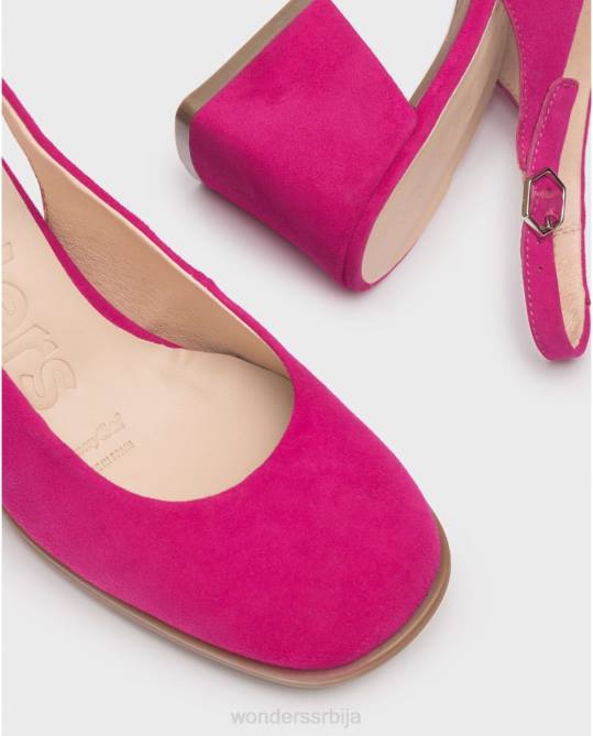 орхидеја адел ципеле Жене Wonders 2NZV100 обућа