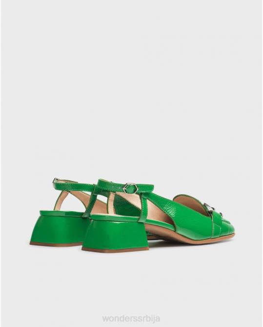 жада зелене максине сандале Жене Wonders 2NZV101 обућа