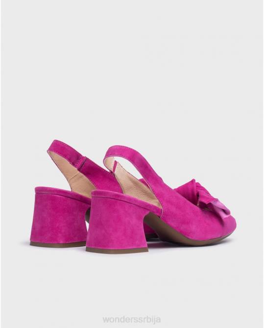 орхидеја розе лекси ципела Жене Wonders 2NZV139 обућа