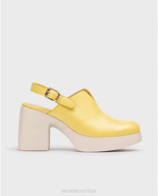 лима црна лекси ципела Жене Wonders 2NZV150 обућа