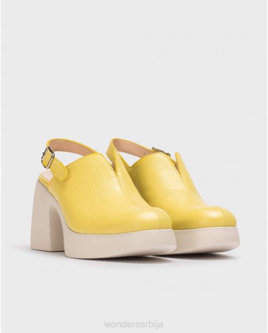 лима црна лекси ципела Жене Wonders 2NZV150 обућа