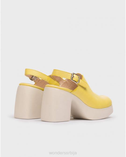 лима црна лекси ципела Жене Wonders 2NZV150 обућа