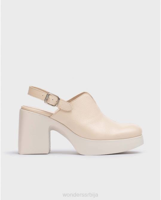 природне беж ципеле Аласка Жене Wonders 2NZV151 обућа