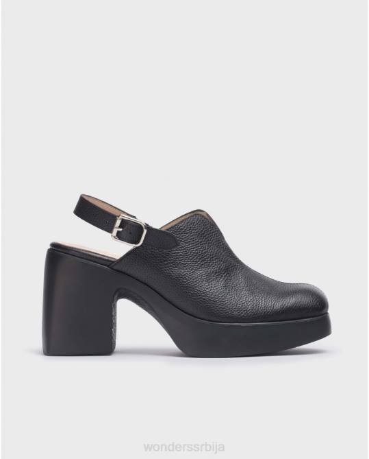црне аљаске ципеле Жене Wonders 2NZV152 обућа