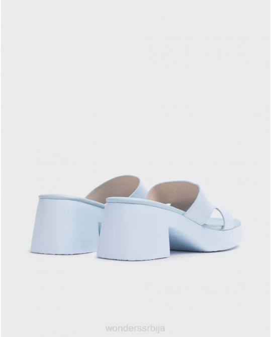 плаве мотелске сандале Жене Wonders 2NZV168 обућа