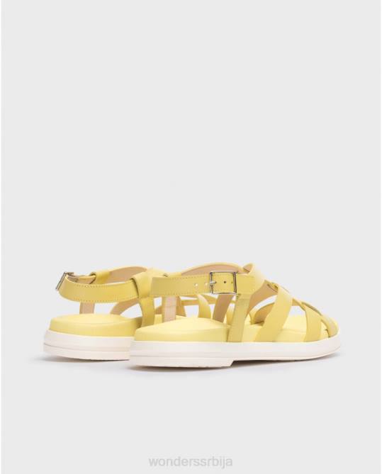 лима лиме тони сандала Жене Wonders 2NZV18 обућа