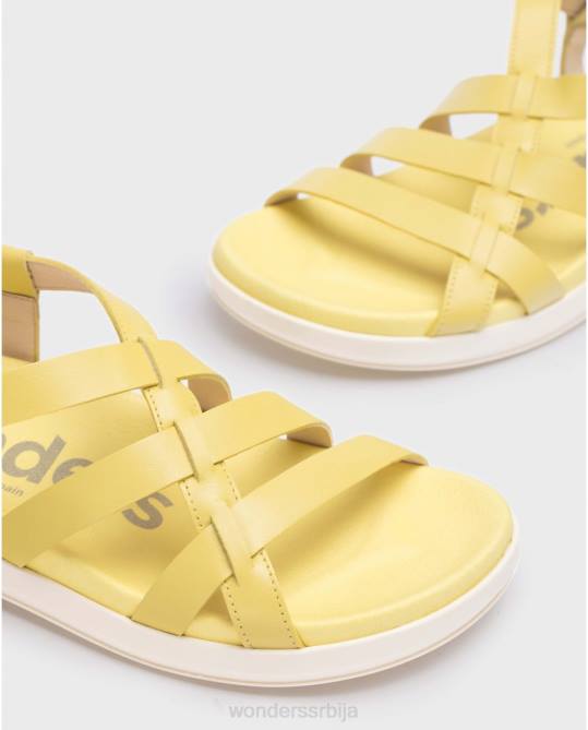 лима лиме тони сандала Жене Wonders 2NZV18 обућа