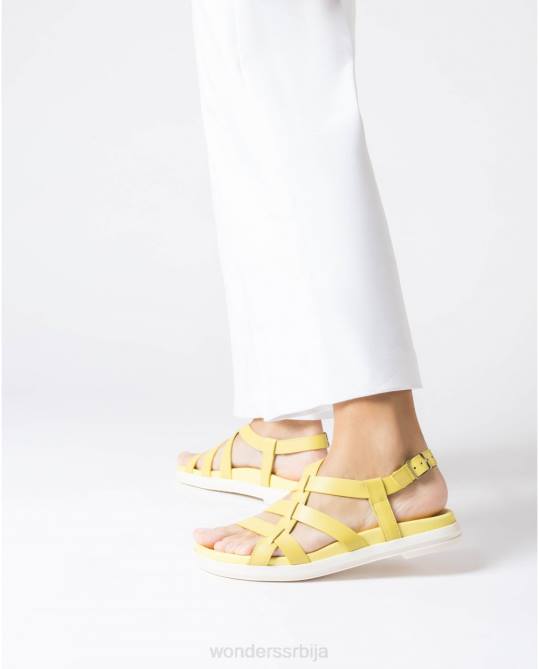 лима лиме тони сандала Жене Wonders 2NZV18 обућа