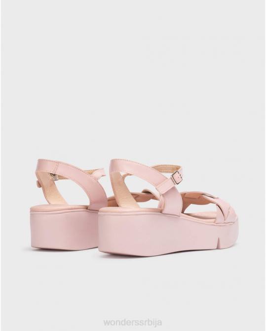 роза пинк дита сандале Жене Wonders 2NZV191 обућа