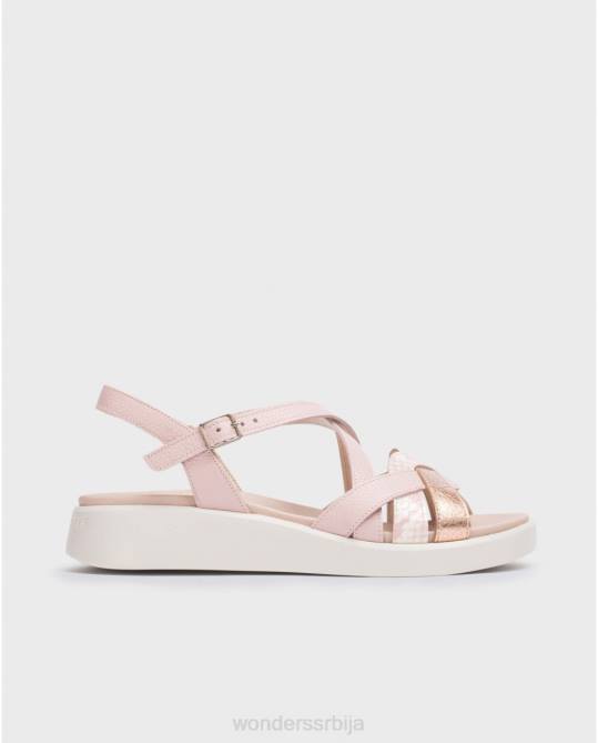 рам/рос/ро розе алисон сандале Жене Wonders 2NZV192 обућа