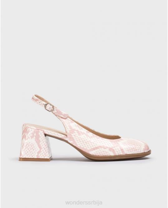 роса пинк ципеле адел Жене Wonders 2NZV195 обућа