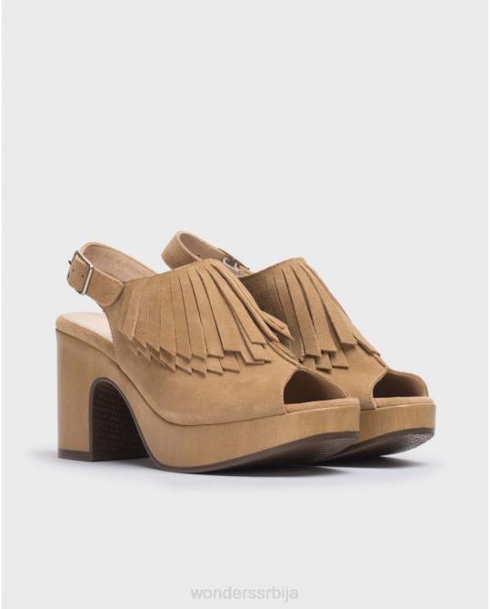 песак ваиана ципела Жене Wonders 2NZV211 обућа