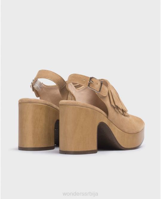 песак ваиана ципела Жене Wonders 2NZV211 обућа