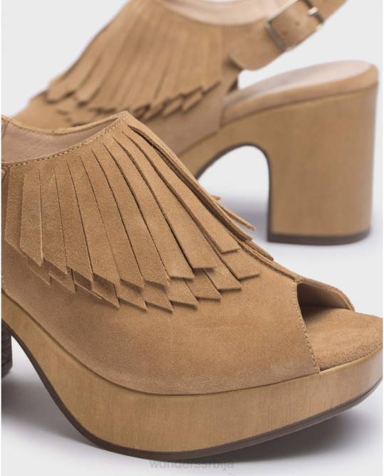 песак ваиана ципела Жене Wonders 2NZV211 обућа