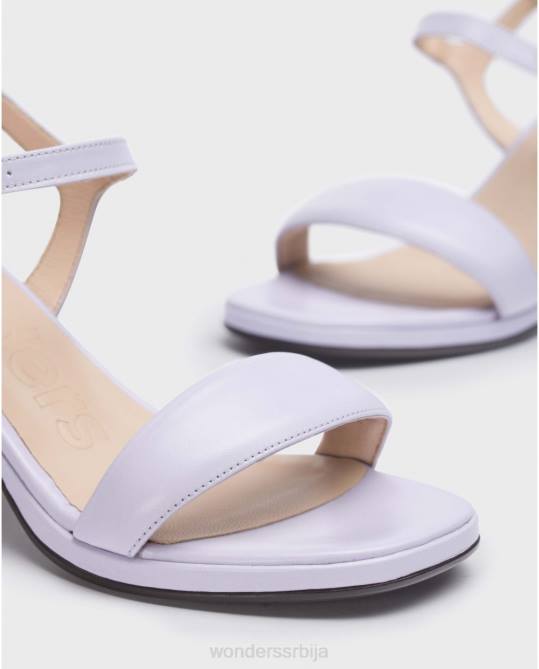 речна сандала од лаванде љубичице Жене Wonders 2NZV229 обућа